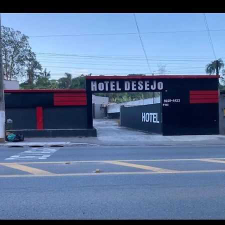 Hotel Desejo São Paulo Luaran gambar