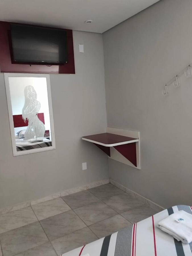 Hotel Desejo São Paulo Luaran gambar