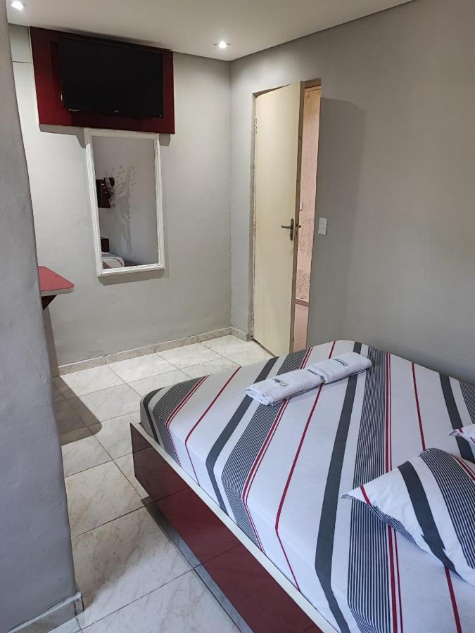 Hotel Desejo São Paulo Luaran gambar