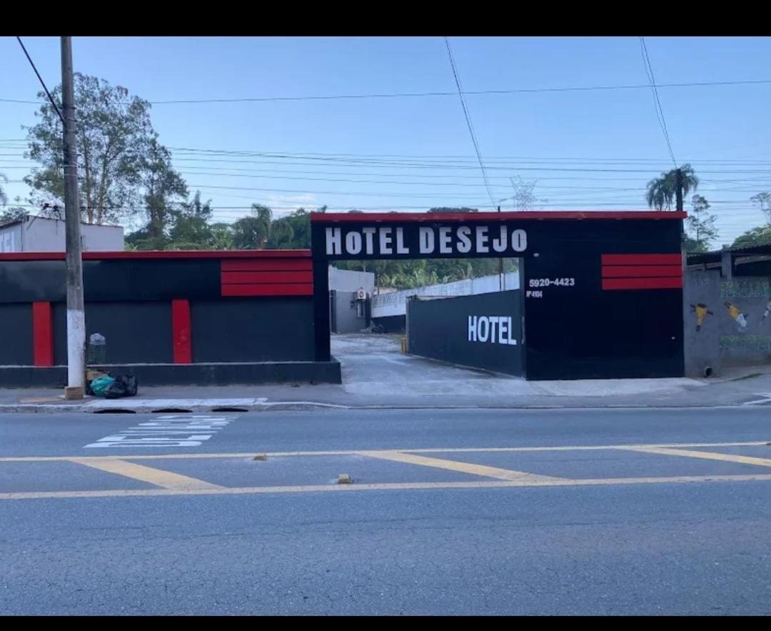 Hotel Desejo São Paulo Luaran gambar